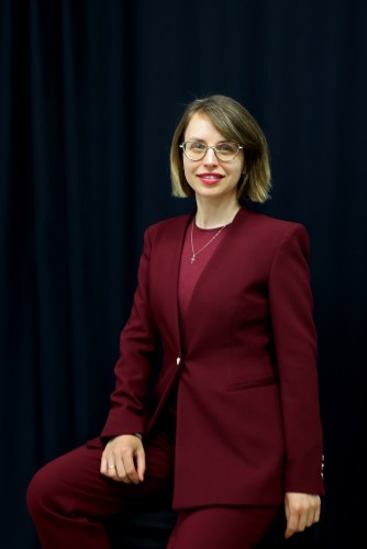 Жасмина Ганева