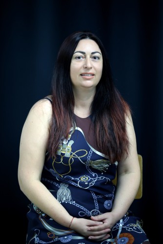 Гергана Илиева