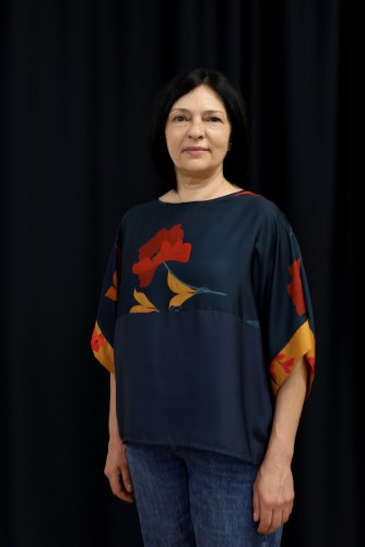 Евелина Савова